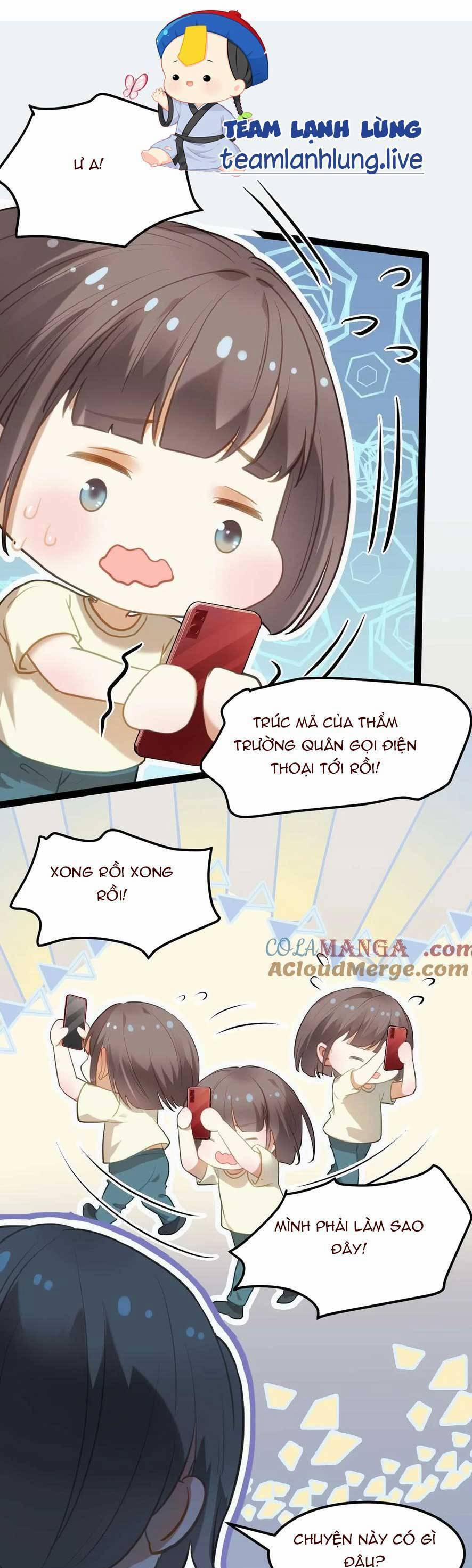 Nghịch Đồ Mỗi Ngày Đều Muốn Bắt Nạt Sư Phụ 164 trang 3