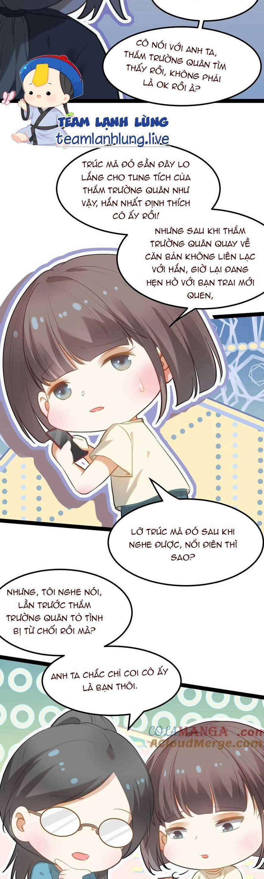 Nghịch Đồ Mỗi Ngày Đều Muốn Bắt Nạt Sư Phụ 164 trang 4