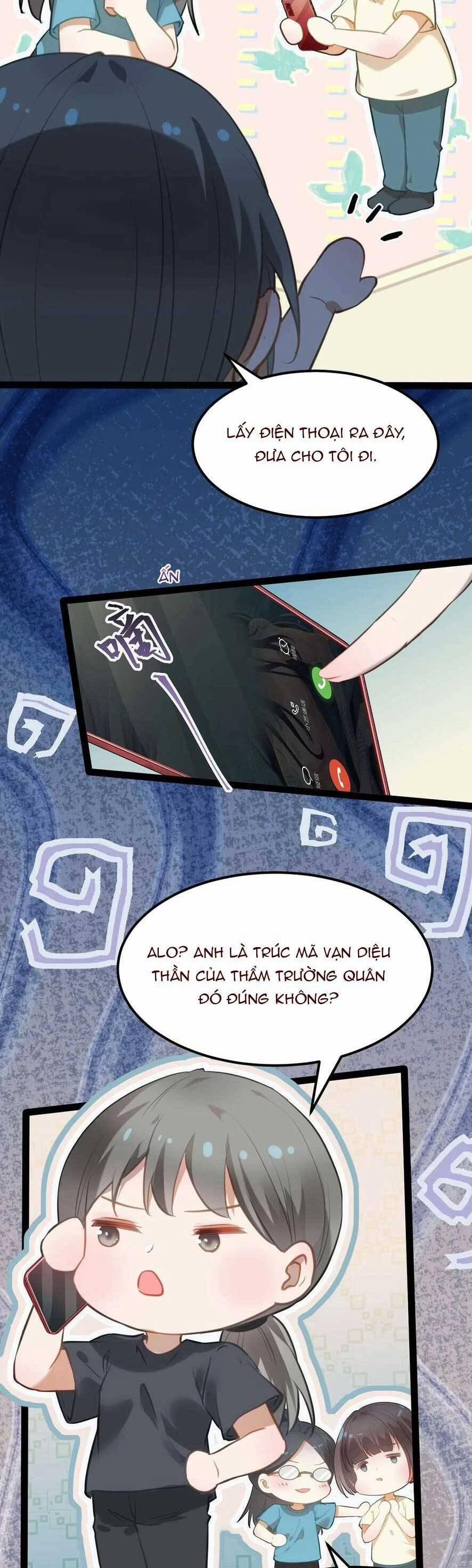 Nghịch Đồ Mỗi Ngày Đều Muốn Bắt Nạt Sư Phụ 164 trang 5