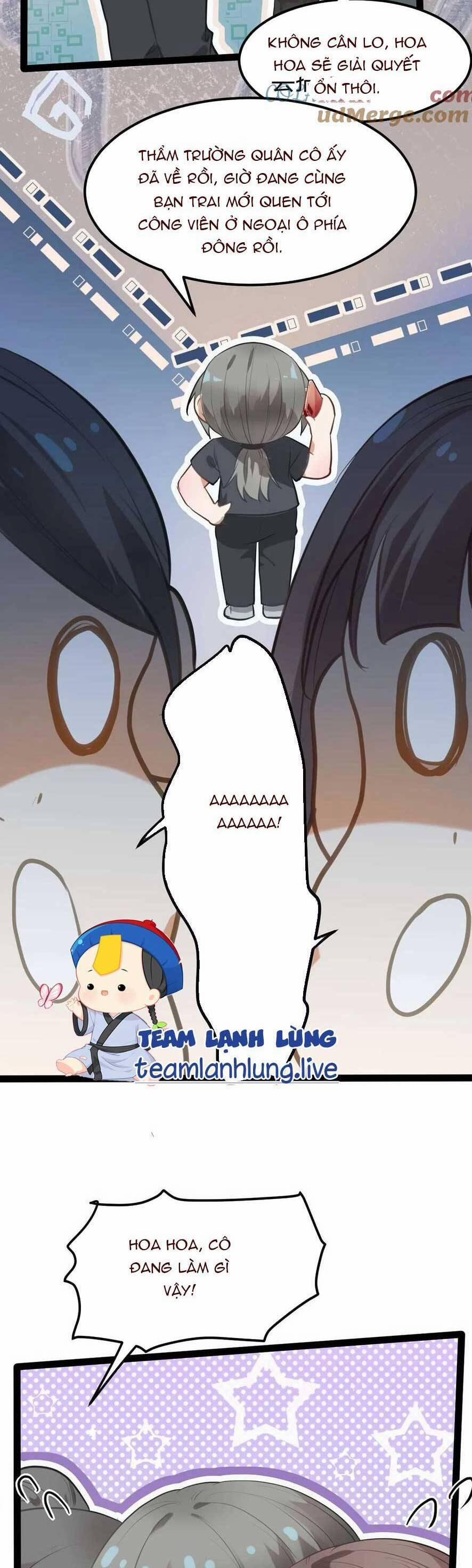 Nghịch Đồ Mỗi Ngày Đều Muốn Bắt Nạt Sư Phụ 164 trang 6