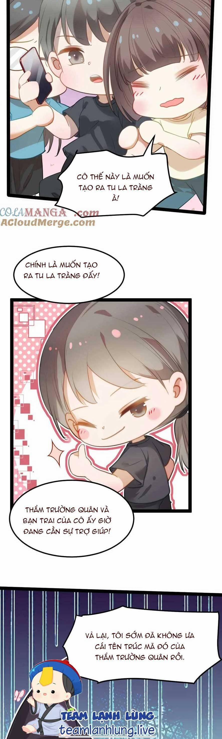 Nghịch Đồ Mỗi Ngày Đều Muốn Bắt Nạt Sư Phụ 164 trang 7