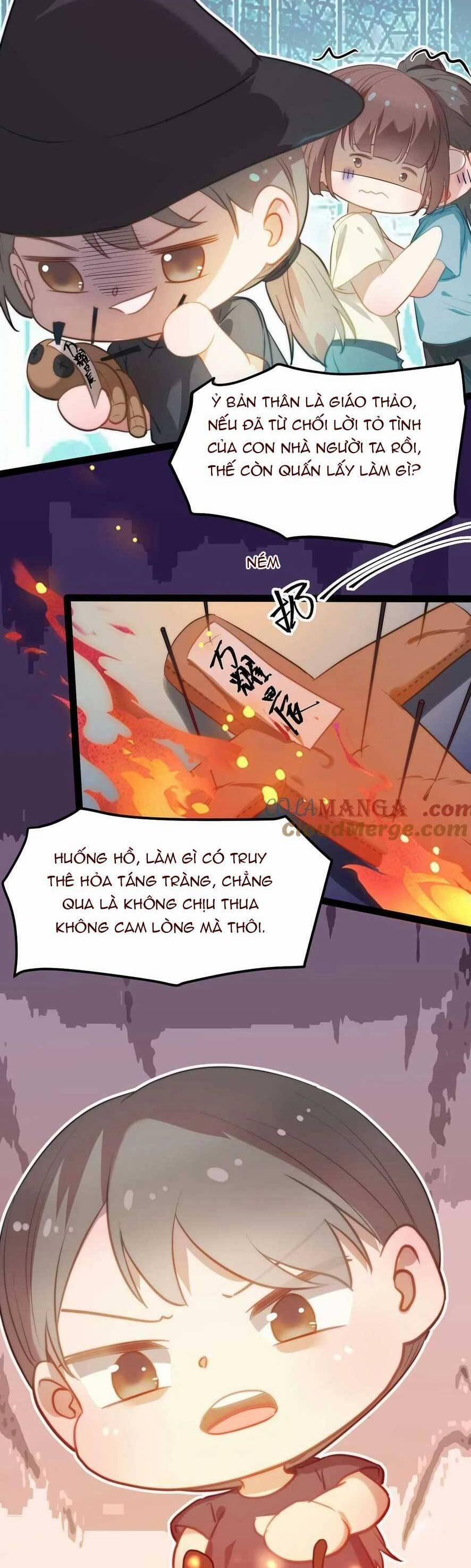 Nghịch Đồ Mỗi Ngày Đều Muốn Bắt Nạt Sư Phụ 164 trang 8