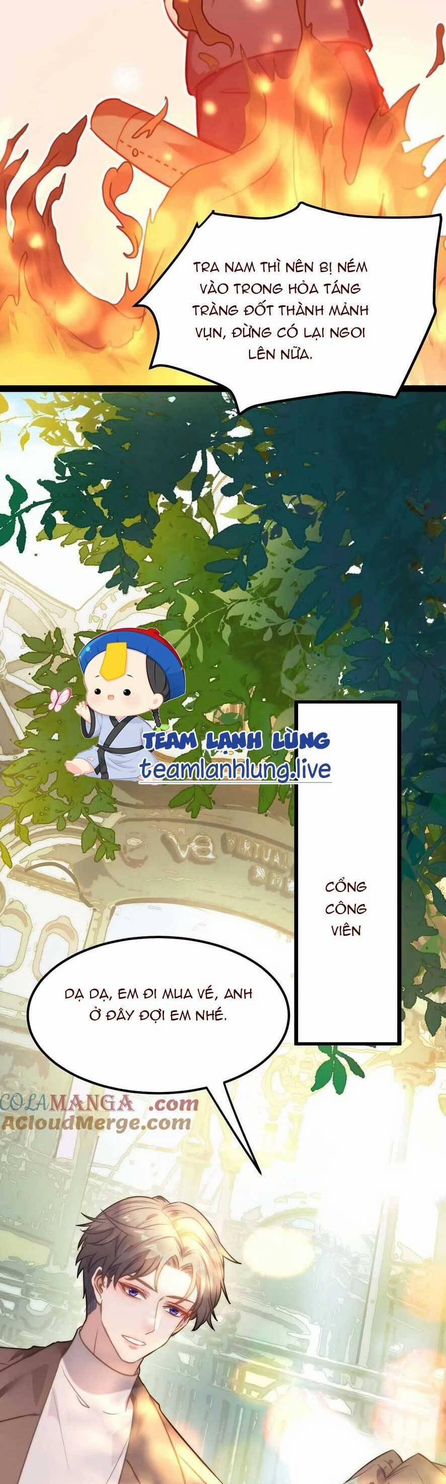 Nghịch Đồ Mỗi Ngày Đều Muốn Bắt Nạt Sư Phụ 164 trang 9