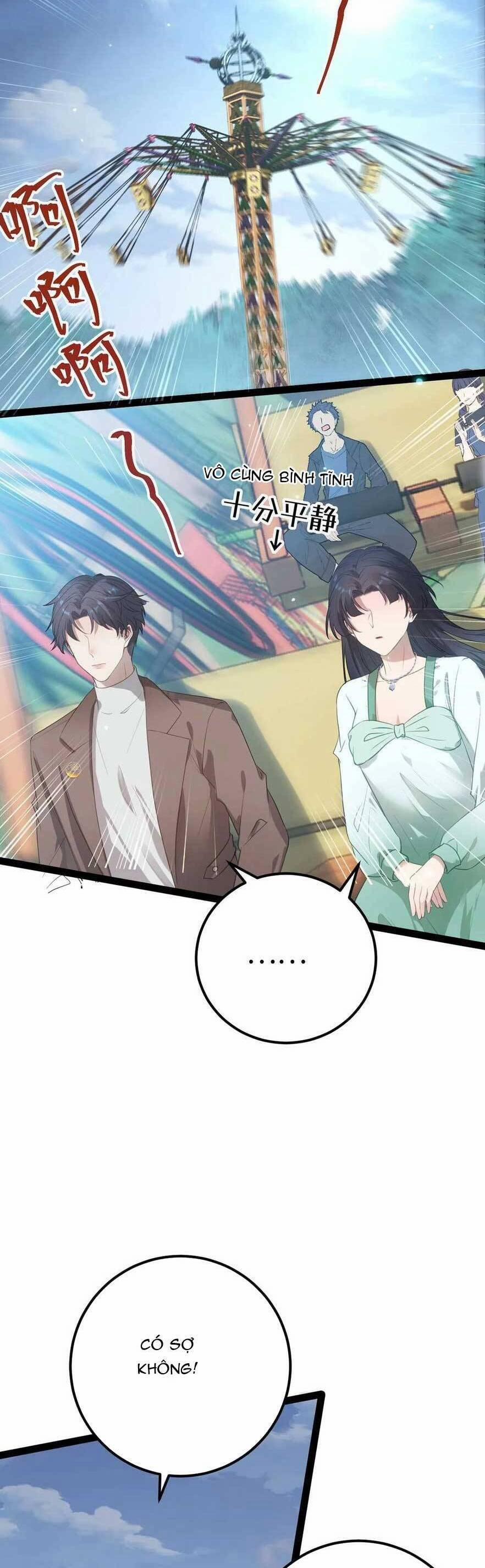 Nghịch Đồ Mỗi Ngày Đều Muốn Bắt Nạt Sư Phụ 165 trang 10