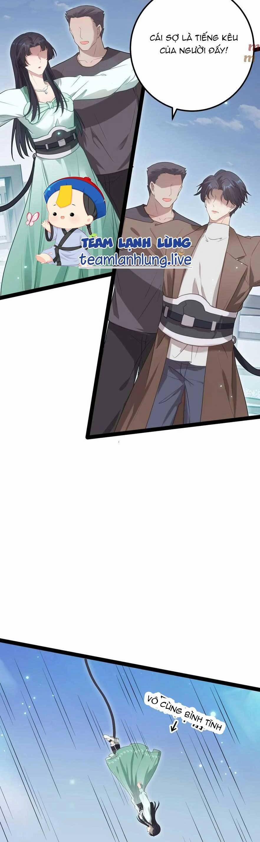 Nghịch Đồ Mỗi Ngày Đều Muốn Bắt Nạt Sư Phụ 165 trang 11