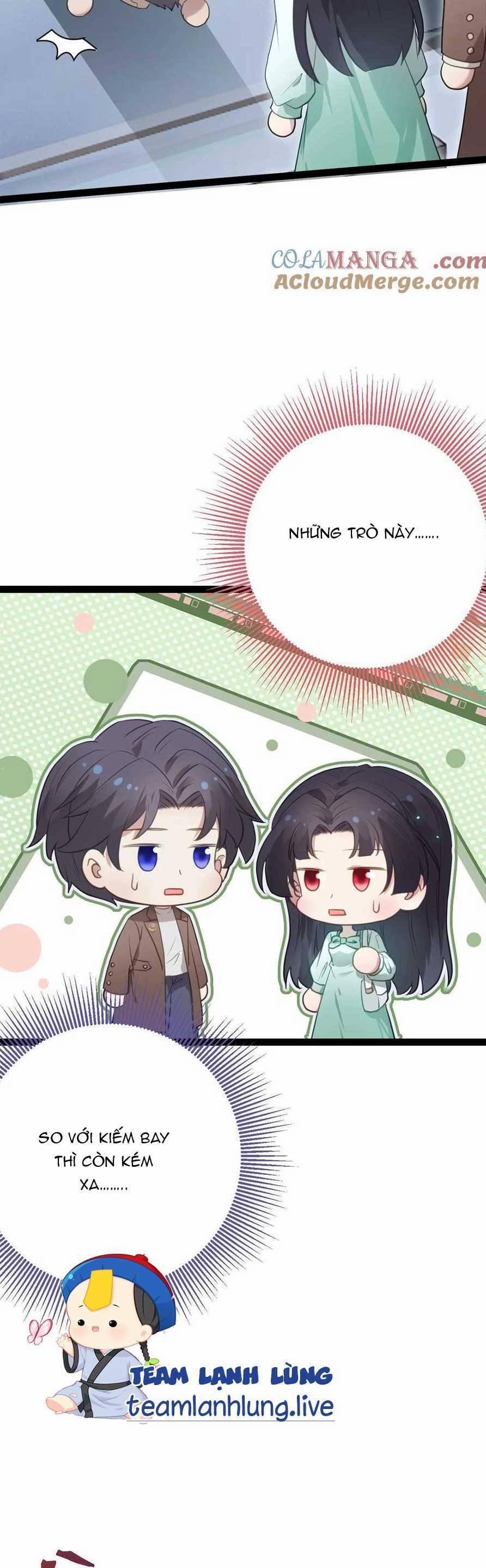 Nghịch Đồ Mỗi Ngày Đều Muốn Bắt Nạt Sư Phụ 165 trang 13