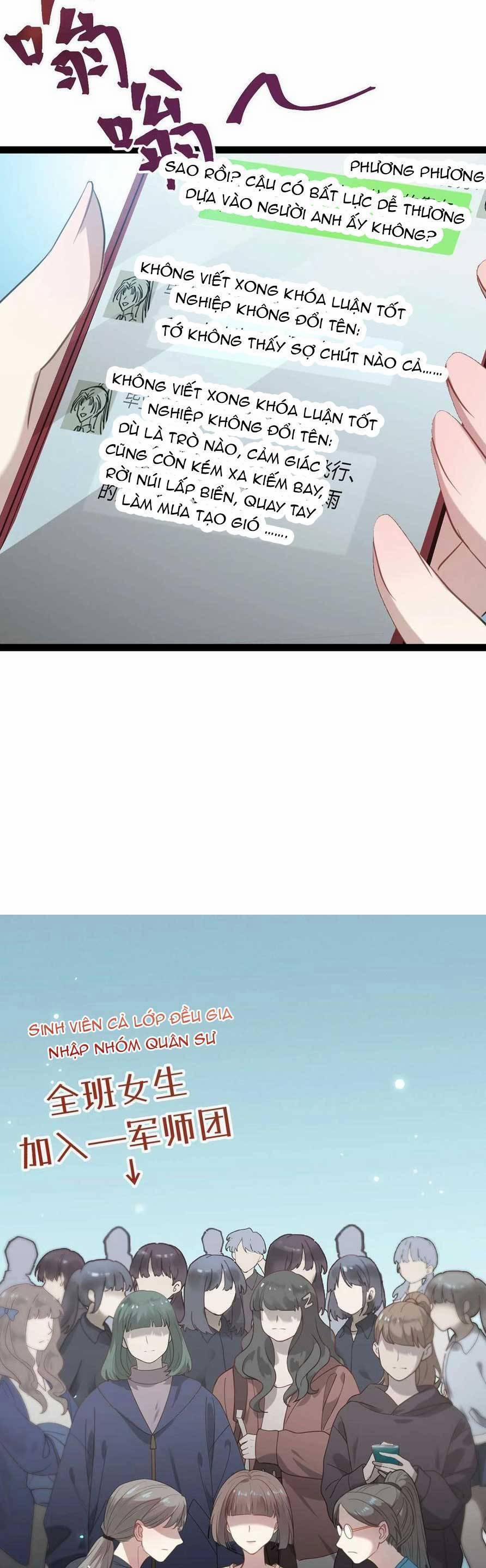 Nghịch Đồ Mỗi Ngày Đều Muốn Bắt Nạt Sư Phụ 165 trang 14