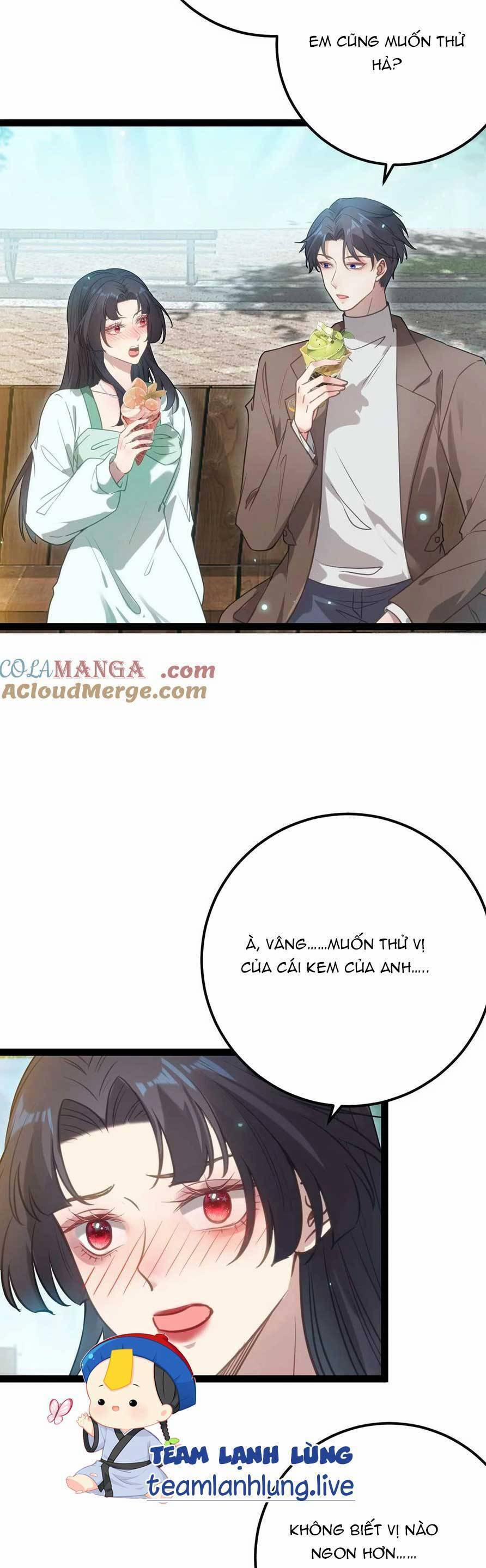 Nghịch Đồ Mỗi Ngày Đều Muốn Bắt Nạt Sư Phụ 165 trang 20