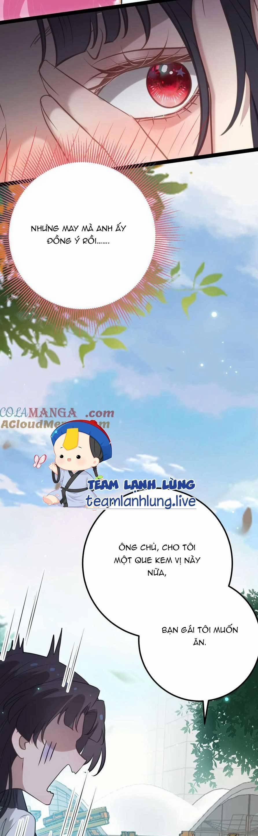 Nghịch Đồ Mỗi Ngày Đều Muốn Bắt Nạt Sư Phụ 165 trang 22