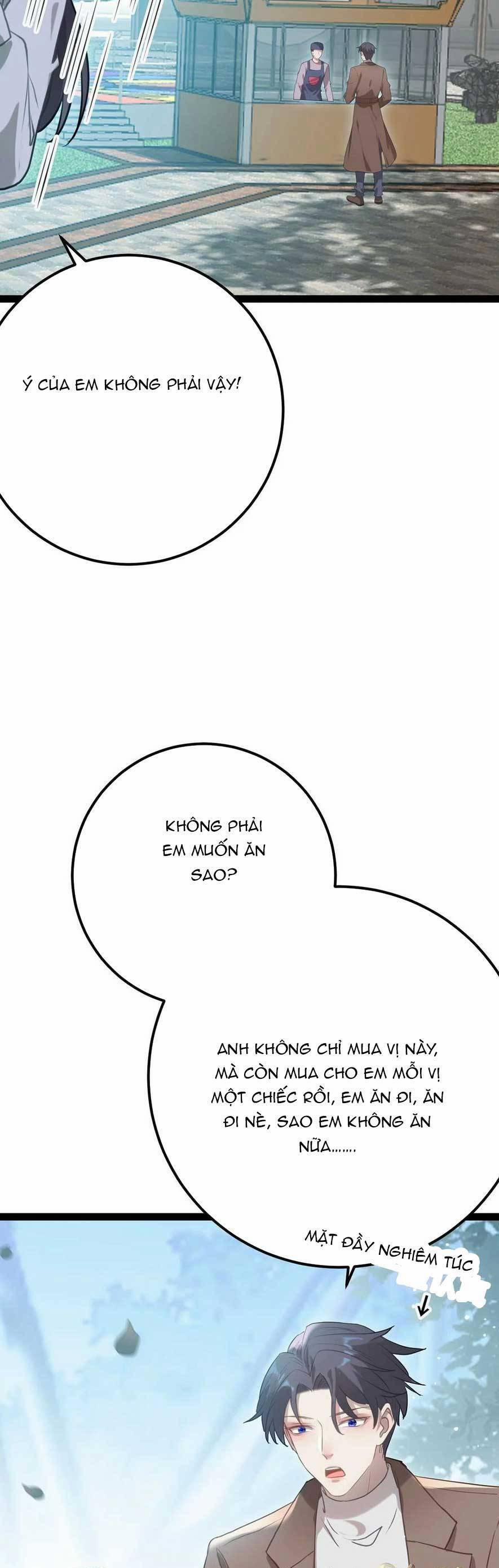 Nghịch Đồ Mỗi Ngày Đều Muốn Bắt Nạt Sư Phụ 165 trang 23