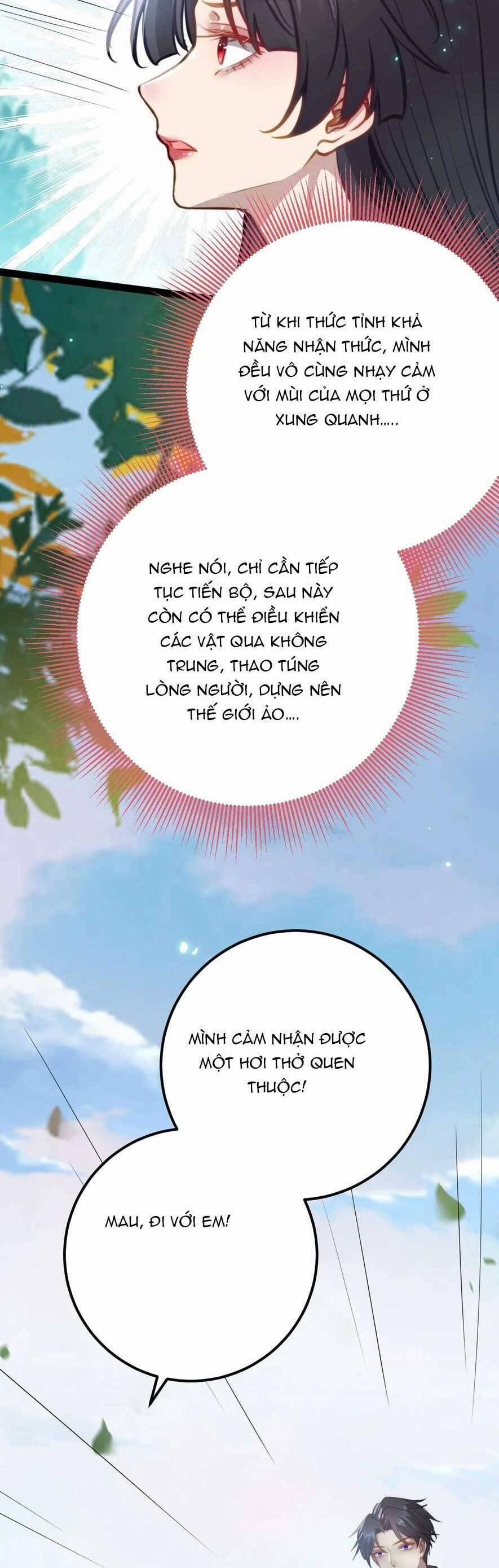 Nghịch Đồ Mỗi Ngày Đều Muốn Bắt Nạt Sư Phụ 165 trang 25