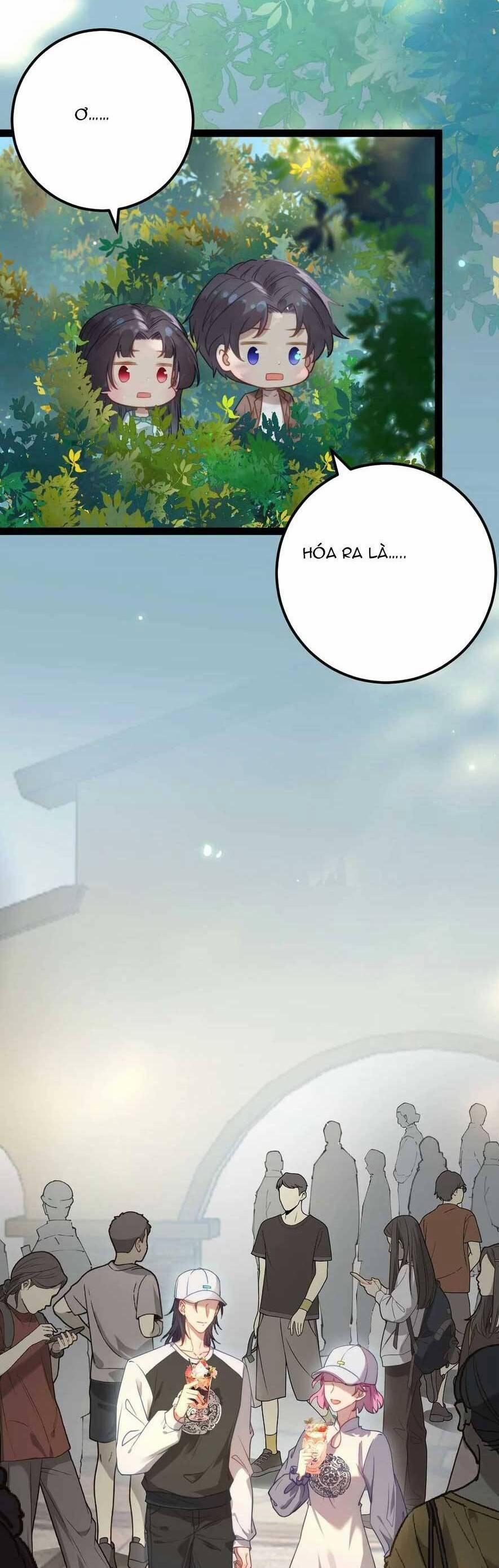 Nghịch Đồ Mỗi Ngày Đều Muốn Bắt Nạt Sư Phụ 165 trang 27