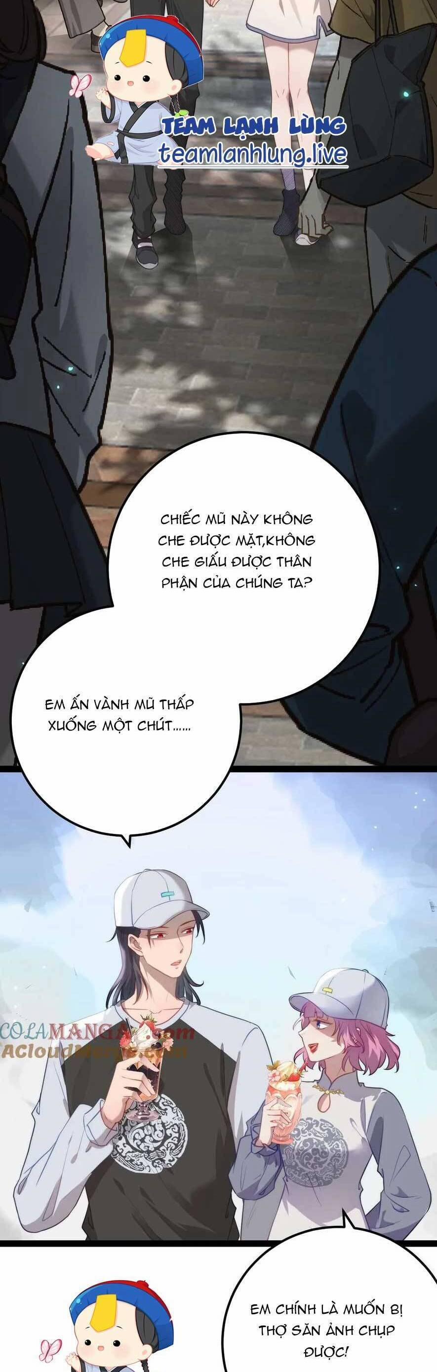 Nghịch Đồ Mỗi Ngày Đều Muốn Bắt Nạt Sư Phụ 165 trang 28