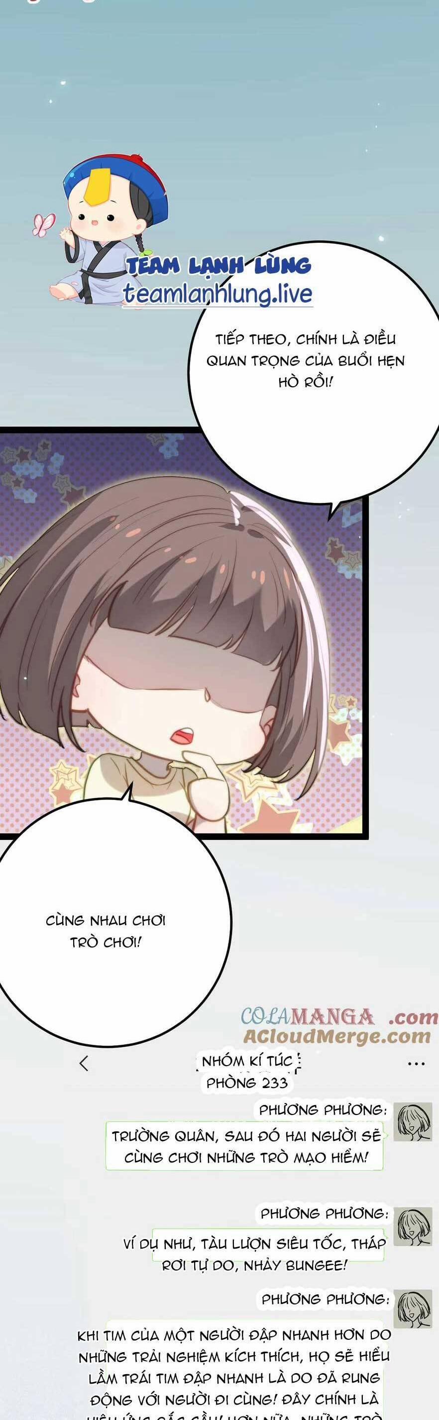 Nghịch Đồ Mỗi Ngày Đều Muốn Bắt Nạt Sư Phụ 165 trang 5