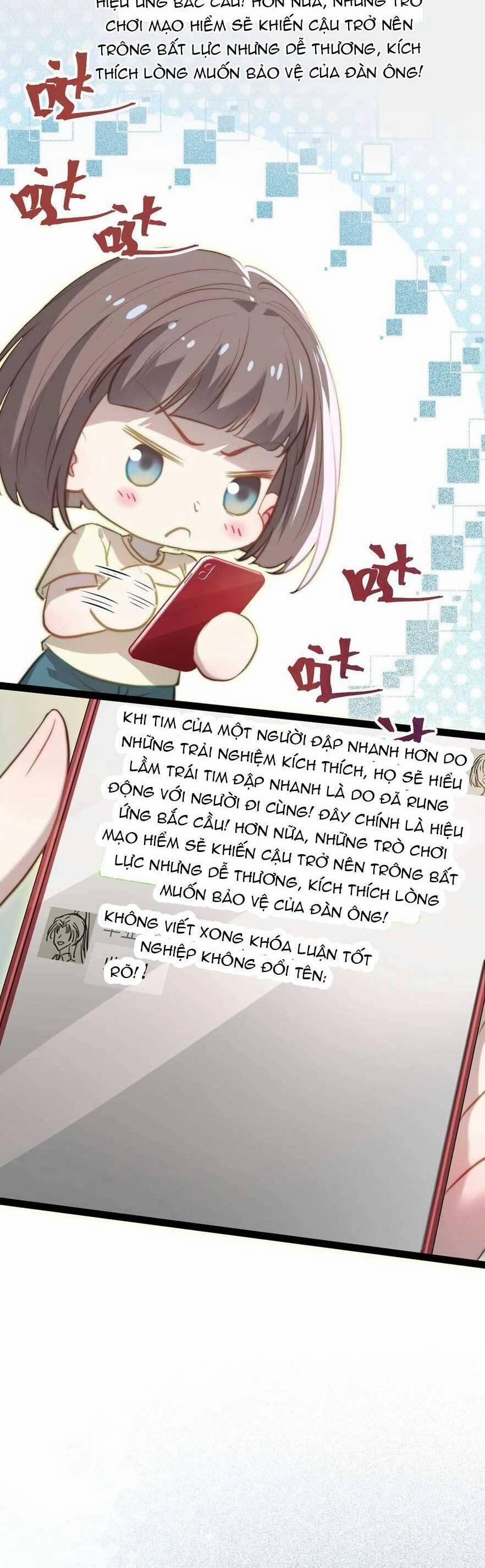 Nghịch Đồ Mỗi Ngày Đều Muốn Bắt Nạt Sư Phụ 165 trang 6