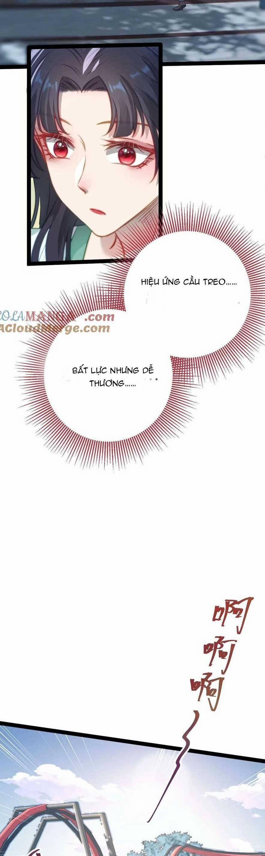 Nghịch Đồ Mỗi Ngày Đều Muốn Bắt Nạt Sư Phụ 165 trang 8