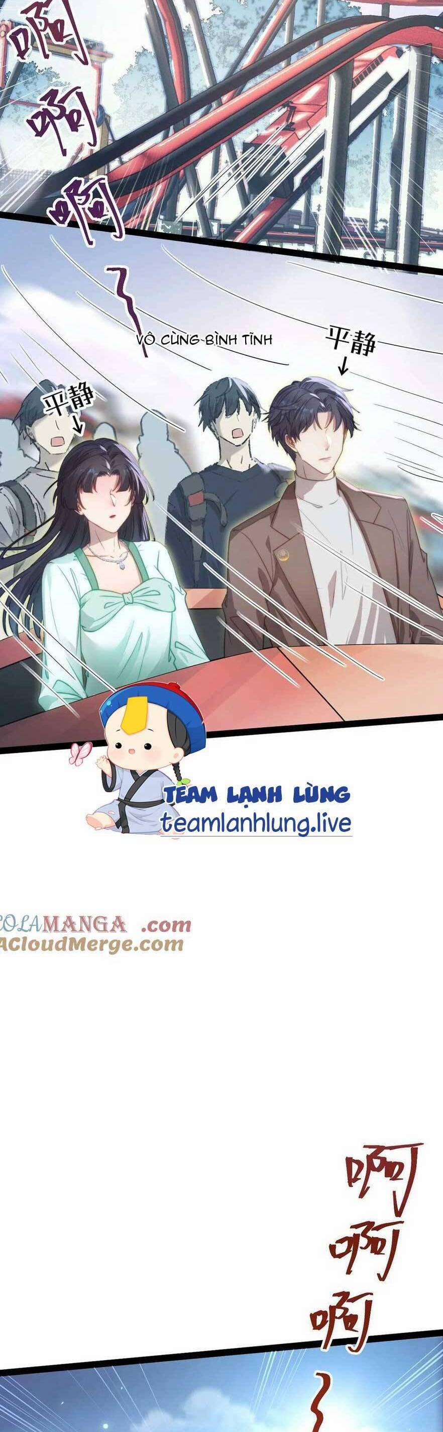 Nghịch Đồ Mỗi Ngày Đều Muốn Bắt Nạt Sư Phụ 165 trang 9