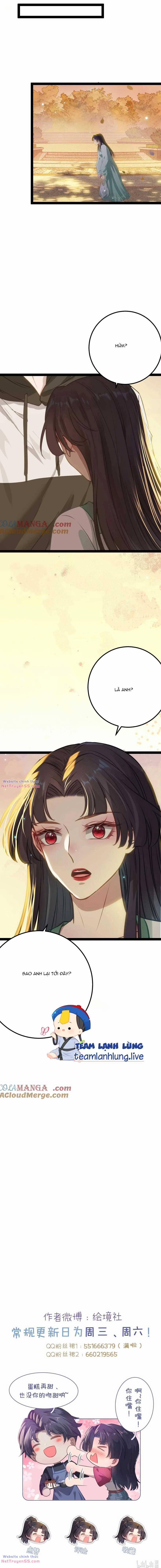 Nghịch Đồ Mỗi Ngày Đều Muốn Bắt Nạt Sư Phụ 166 trang 6