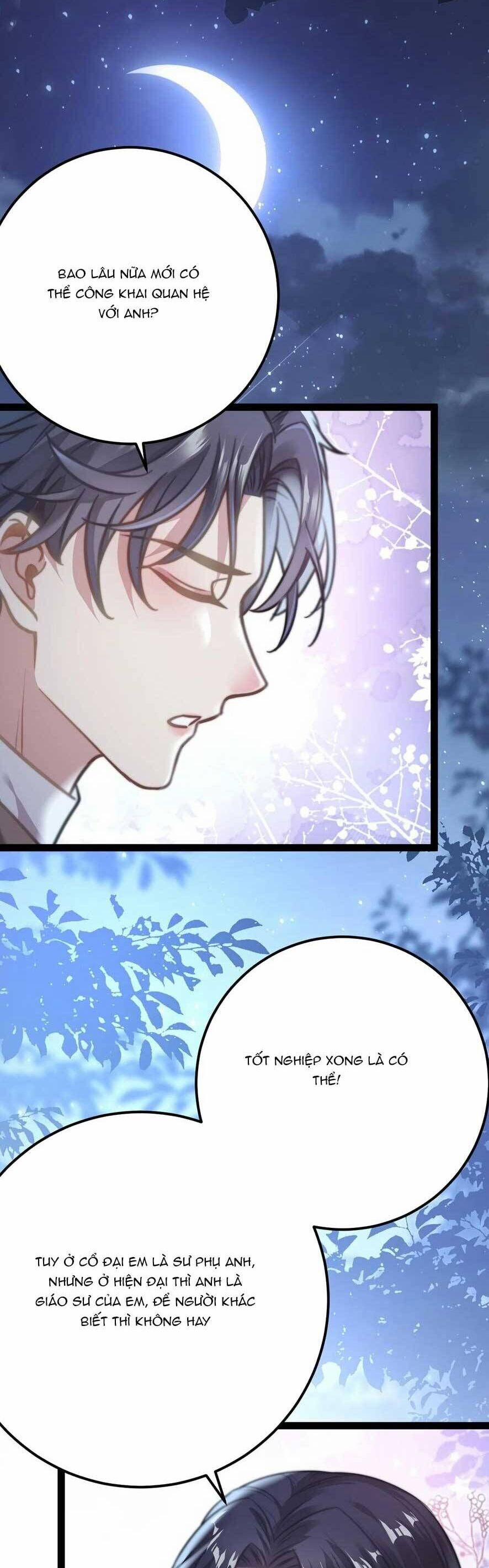 Nghịch Đồ Mỗi Ngày Đều Muốn Bắt Nạt Sư Phụ 167 trang 1