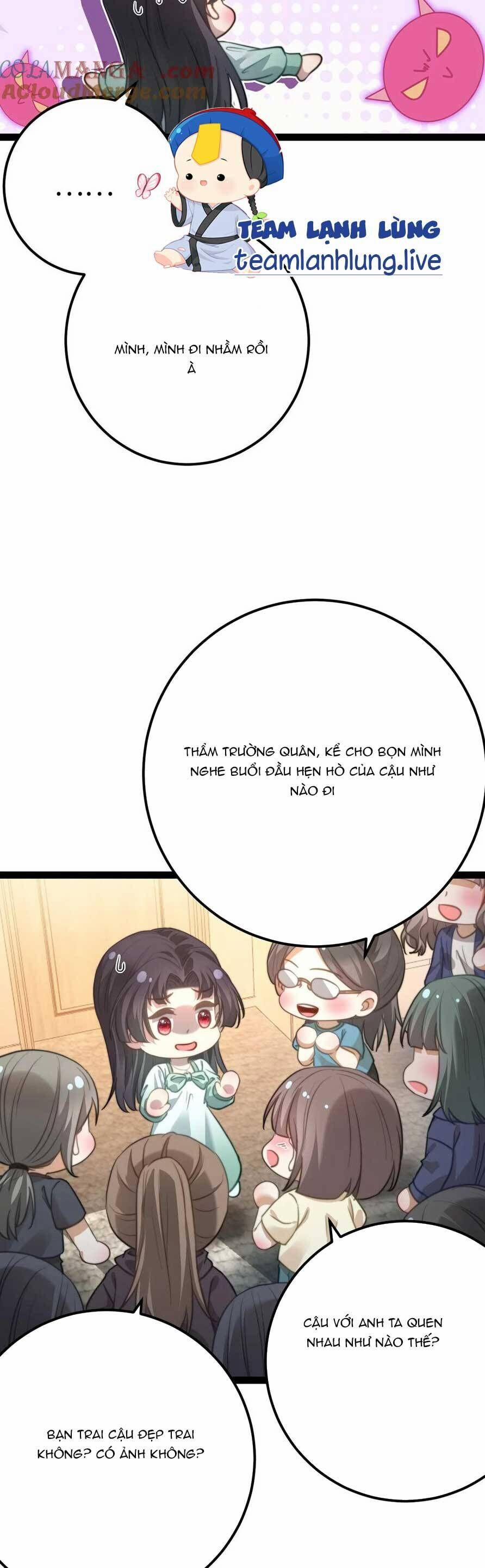 Nghịch Đồ Mỗi Ngày Đều Muốn Bắt Nạt Sư Phụ 167 trang 17