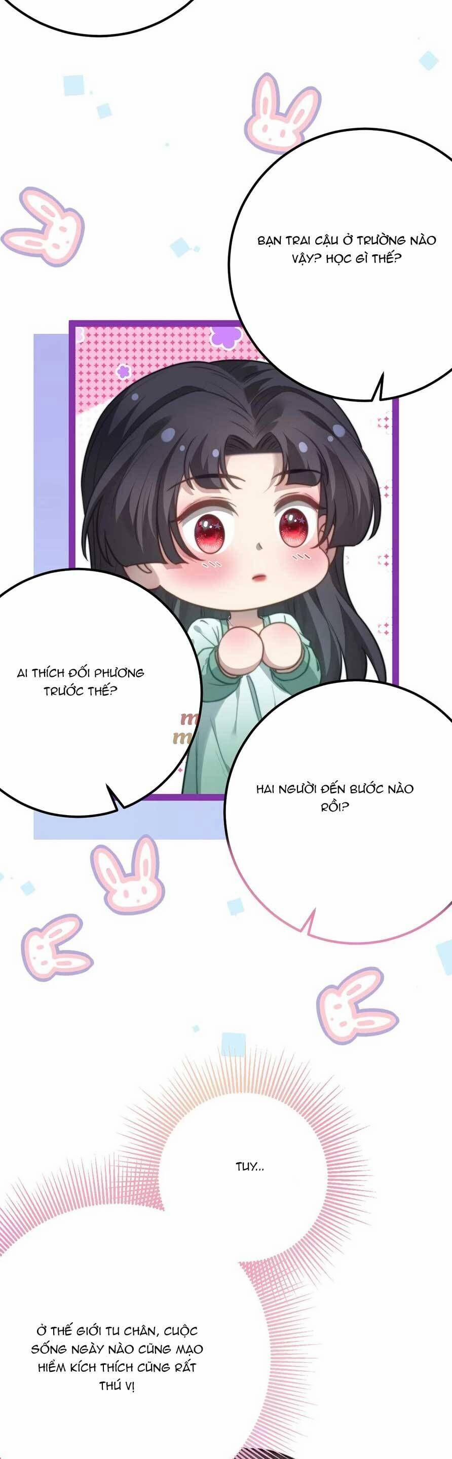 Nghịch Đồ Mỗi Ngày Đều Muốn Bắt Nạt Sư Phụ 167 trang 18