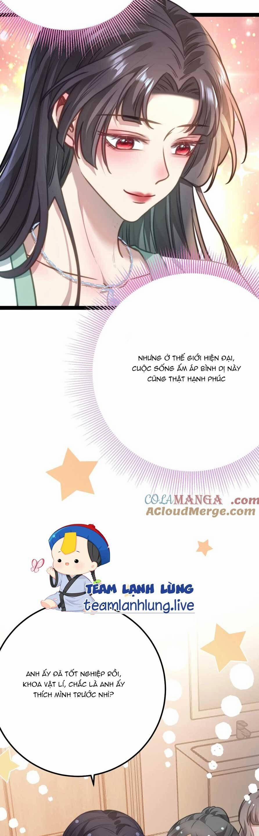 Nghịch Đồ Mỗi Ngày Đều Muốn Bắt Nạt Sư Phụ 167 trang 19