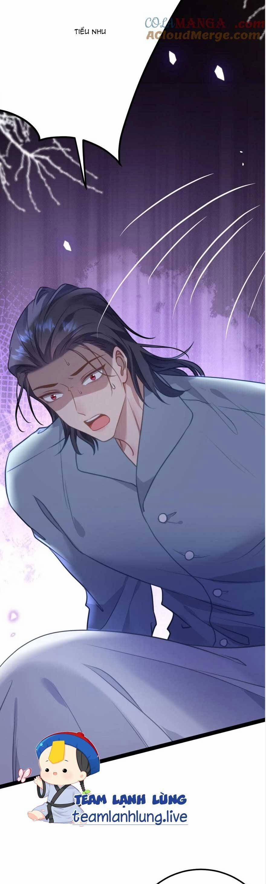 Nghịch Đồ Mỗi Ngày Đều Muốn Bắt Nạt Sư Phụ 167 trang 24