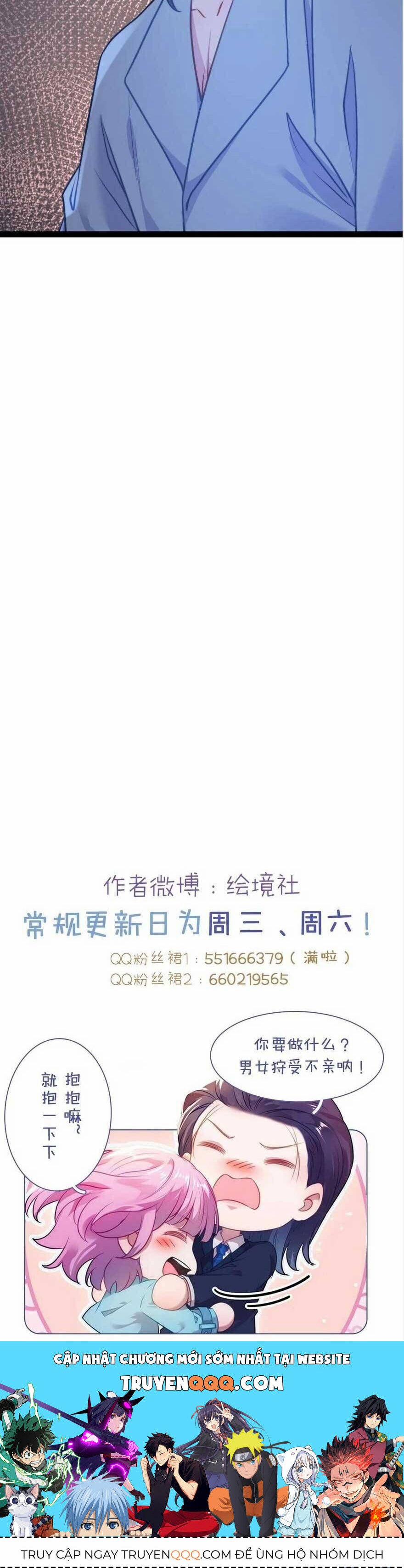 Nghịch Đồ Mỗi Ngày Đều Muốn Bắt Nạt Sư Phụ 167 trang 27