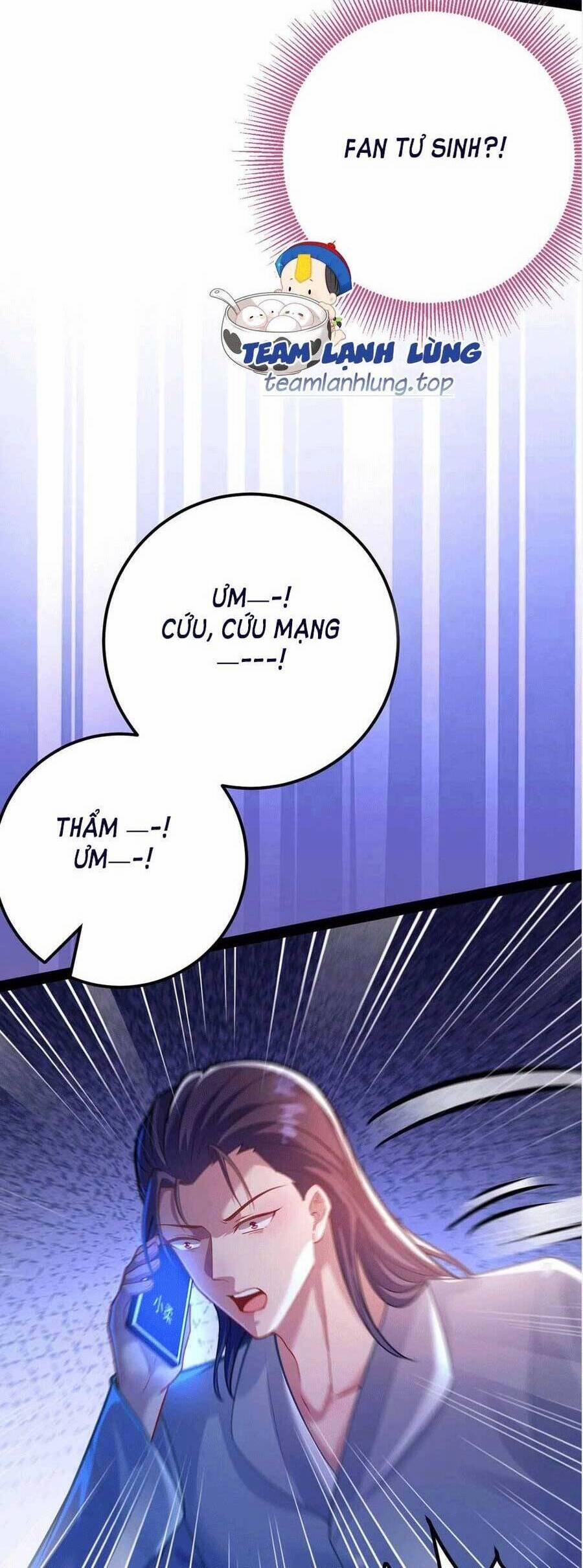 Nghịch Đồ Mỗi Ngày Đều Muốn Bắt Nạt Sư Phụ 169 trang 10