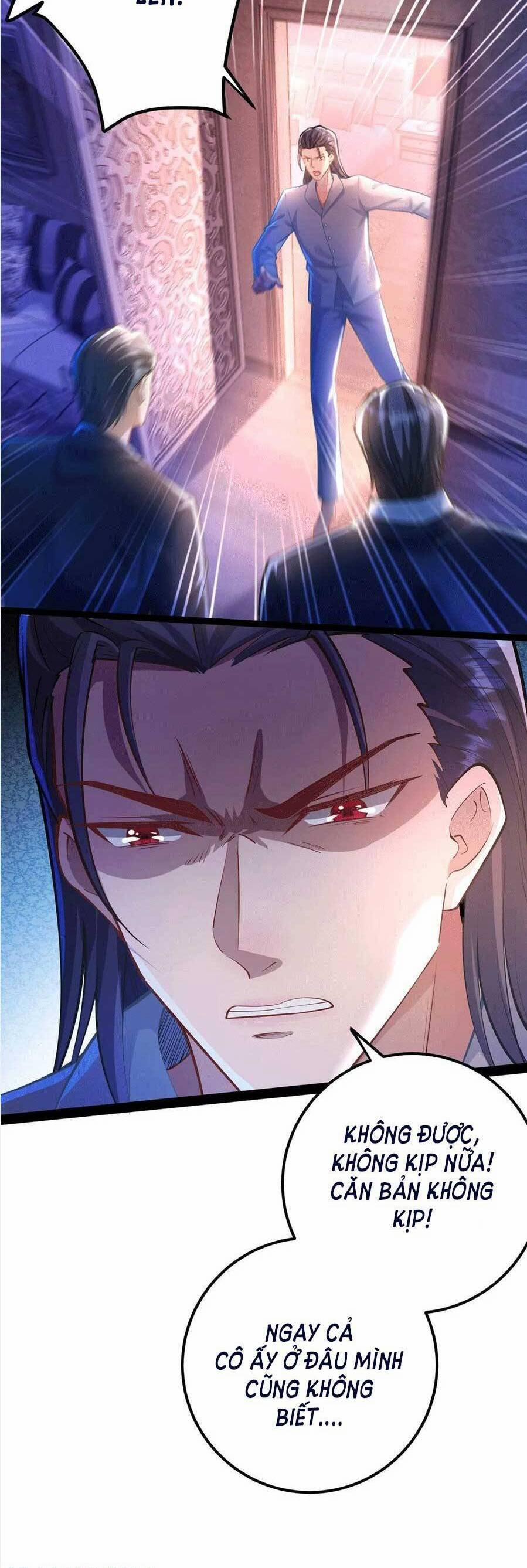 Nghịch Đồ Mỗi Ngày Đều Muốn Bắt Nạt Sư Phụ 169 trang 13