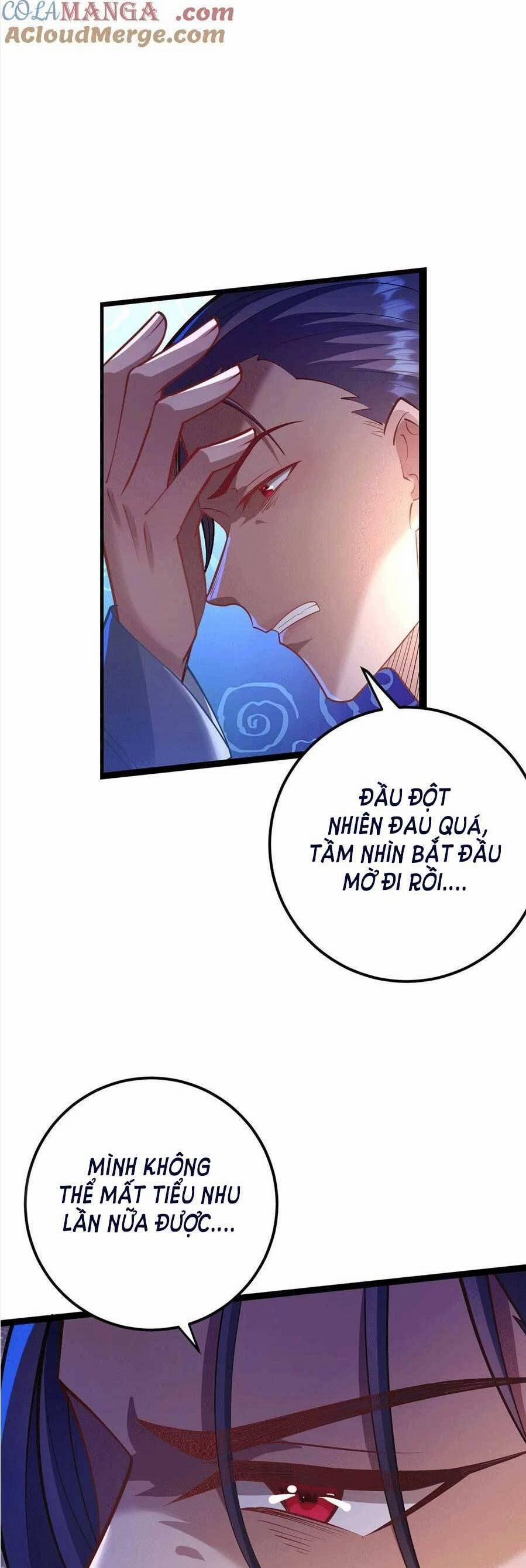 Nghịch Đồ Mỗi Ngày Đều Muốn Bắt Nạt Sư Phụ 169 trang 14