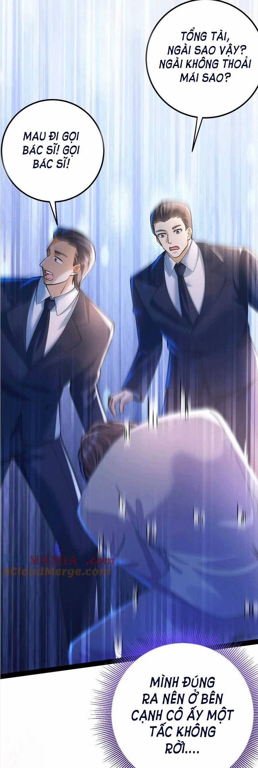 Nghịch Đồ Mỗi Ngày Đều Muốn Bắt Nạt Sư Phụ 169 trang 16