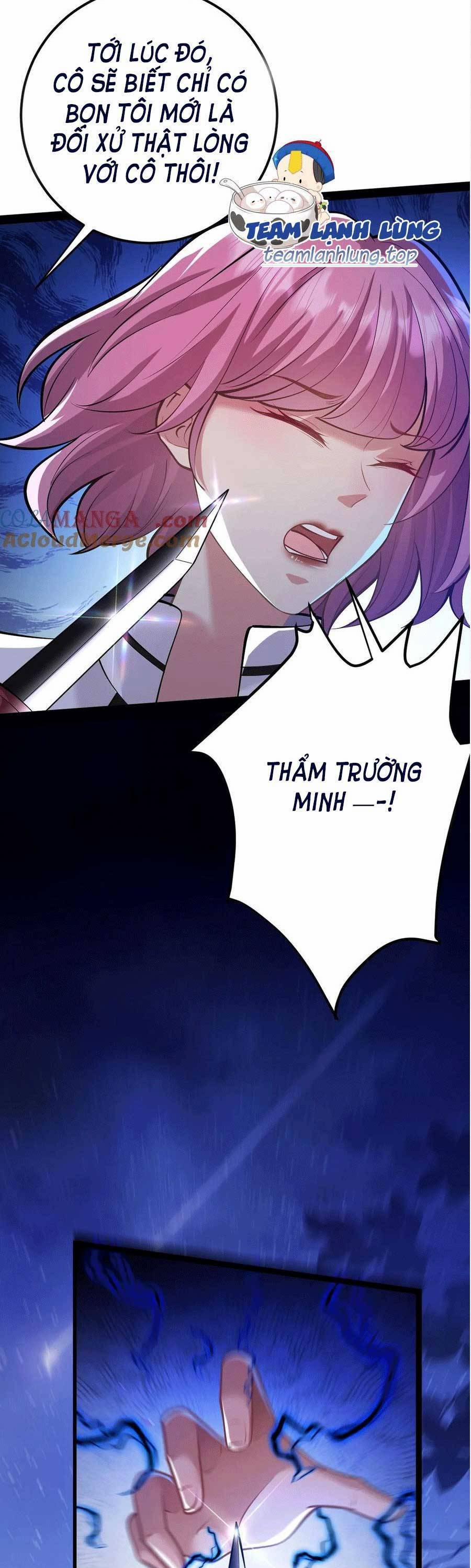 Nghịch Đồ Mỗi Ngày Đều Muốn Bắt Nạt Sư Phụ 169 trang 22