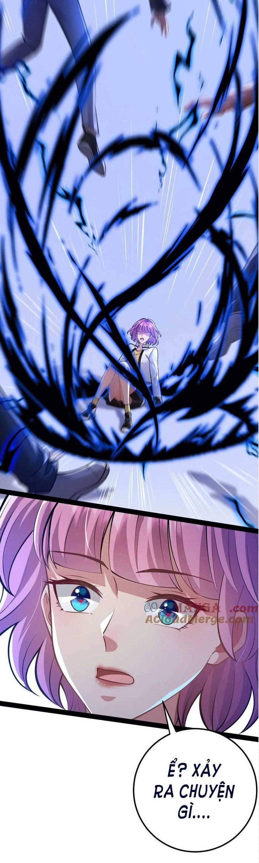 Nghịch Đồ Mỗi Ngày Đều Muốn Bắt Nạt Sư Phụ 169 trang 24