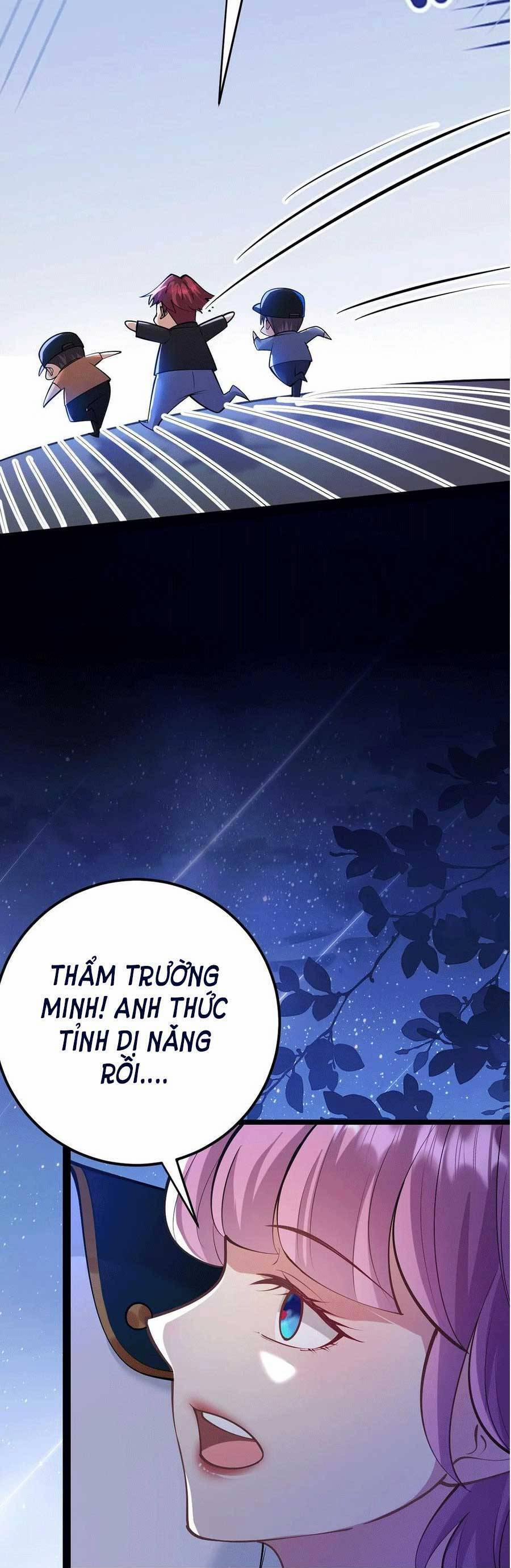 Nghịch Đồ Mỗi Ngày Đều Muốn Bắt Nạt Sư Phụ 169 trang 27