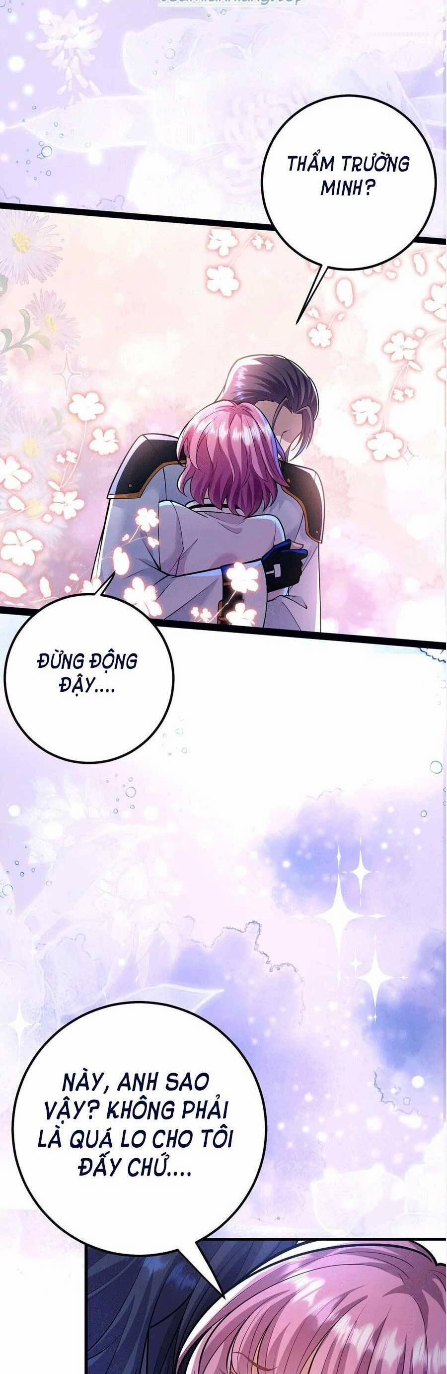 Nghịch Đồ Mỗi Ngày Đều Muốn Bắt Nạt Sư Phụ 169 trang 29