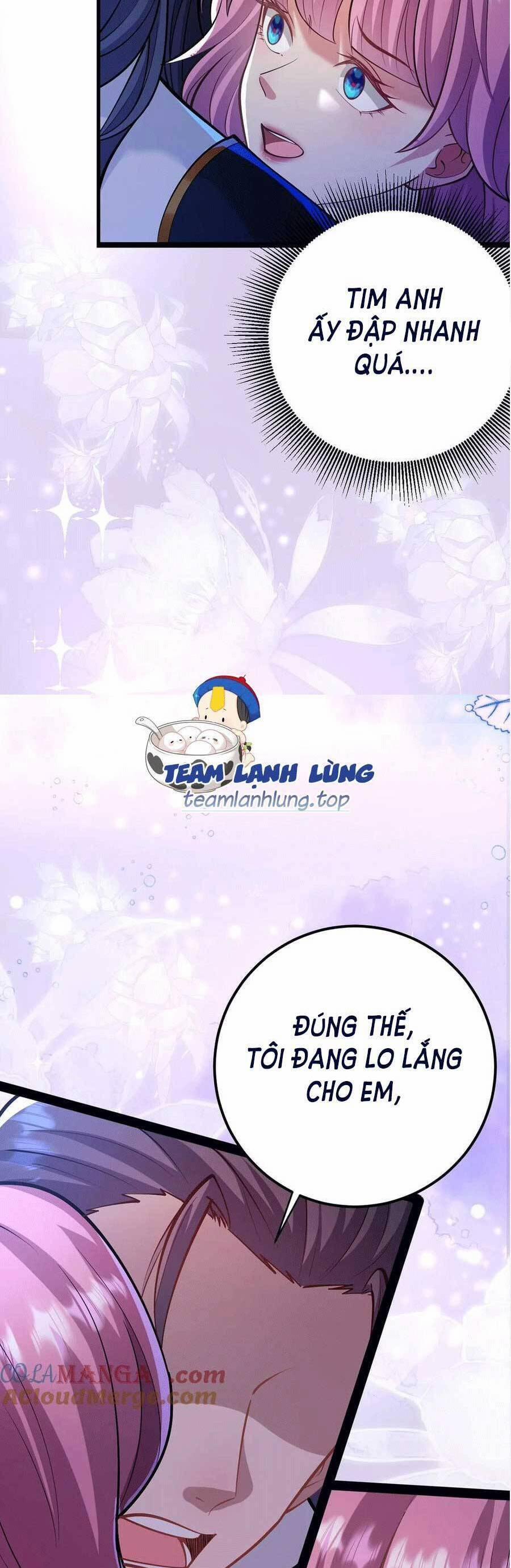 Nghịch Đồ Mỗi Ngày Đều Muốn Bắt Nạt Sư Phụ 169 trang 30