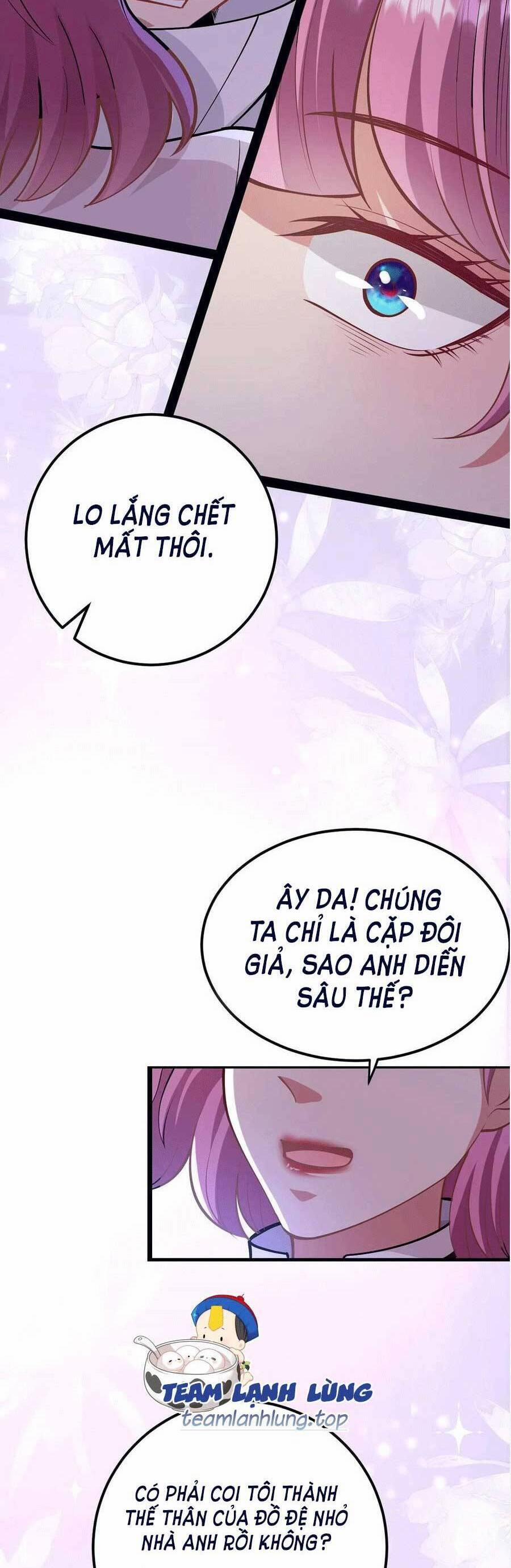 Nghịch Đồ Mỗi Ngày Đều Muốn Bắt Nạt Sư Phụ 169 trang 31