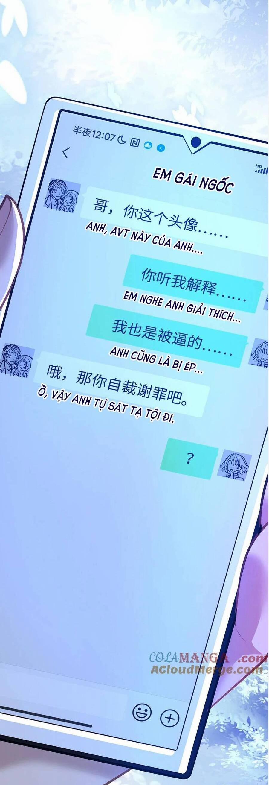 Nghịch Đồ Mỗi Ngày Đều Muốn Bắt Nạt Sư Phụ 169 trang 45