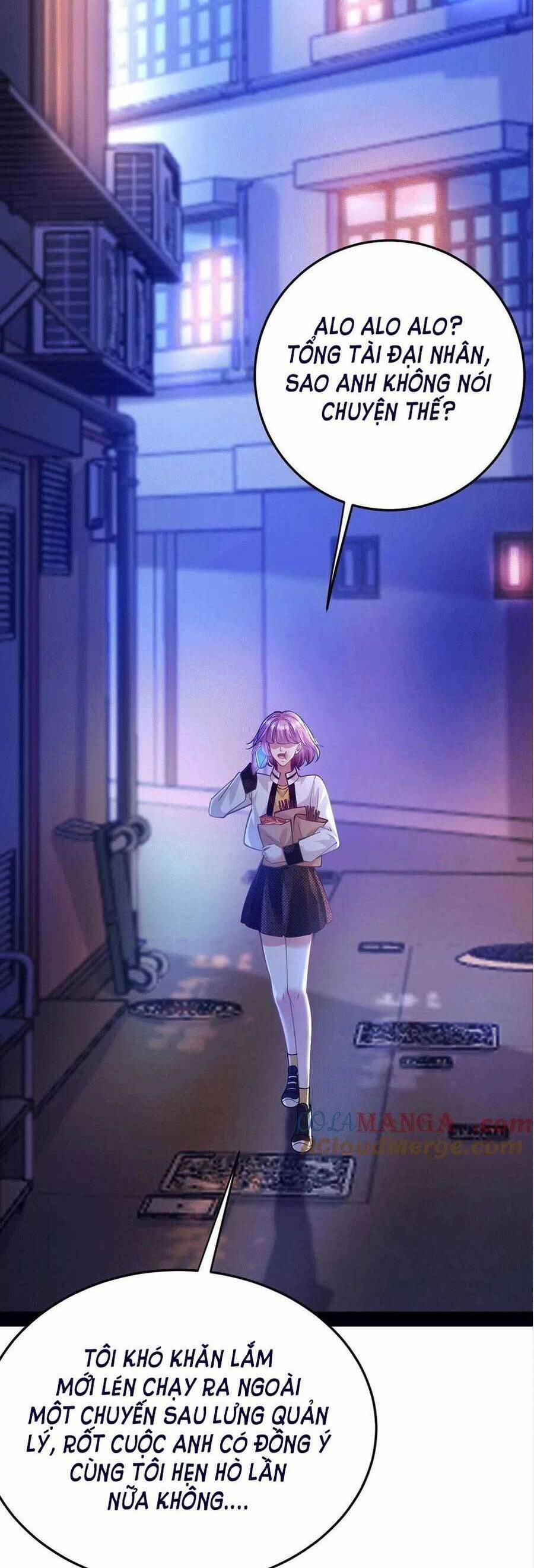 Nghịch Đồ Mỗi Ngày Đều Muốn Bắt Nạt Sư Phụ 169 trang 5