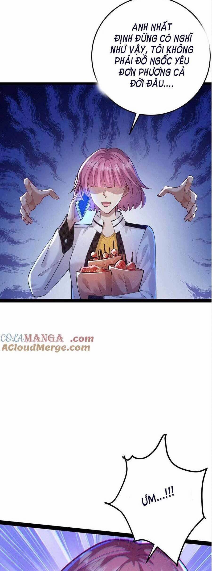 Nghịch Đồ Mỗi Ngày Đều Muốn Bắt Nạt Sư Phụ 169 trang 7