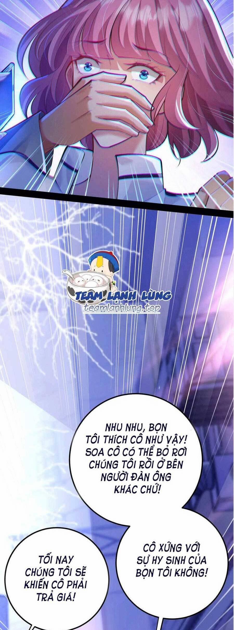 Nghịch Đồ Mỗi Ngày Đều Muốn Bắt Nạt Sư Phụ 169 trang 8