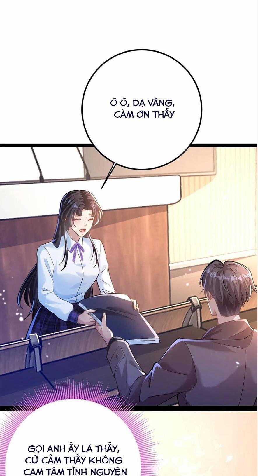 Nghịch Đồ Mỗi Ngày Đều Muốn Bắt Nạt Sư Phụ 170 trang 10