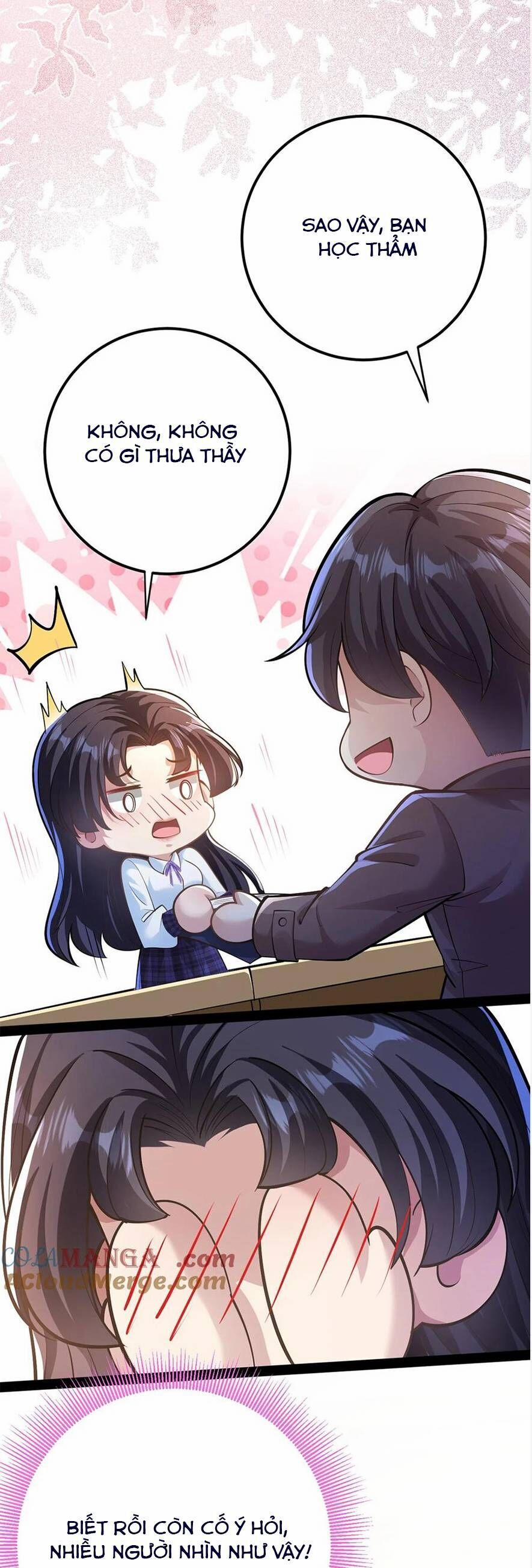 Nghịch Đồ Mỗi Ngày Đều Muốn Bắt Nạt Sư Phụ 170 trang 12