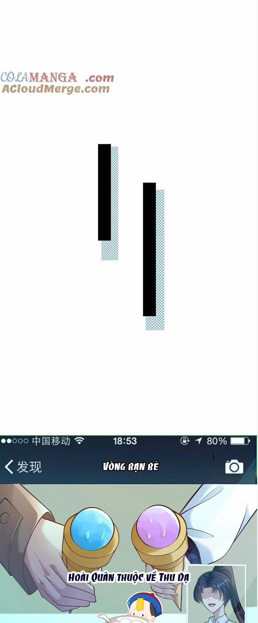 Nghịch Đồ Mỗi Ngày Đều Muốn Bắt Nạt Sư Phụ 170 trang 14