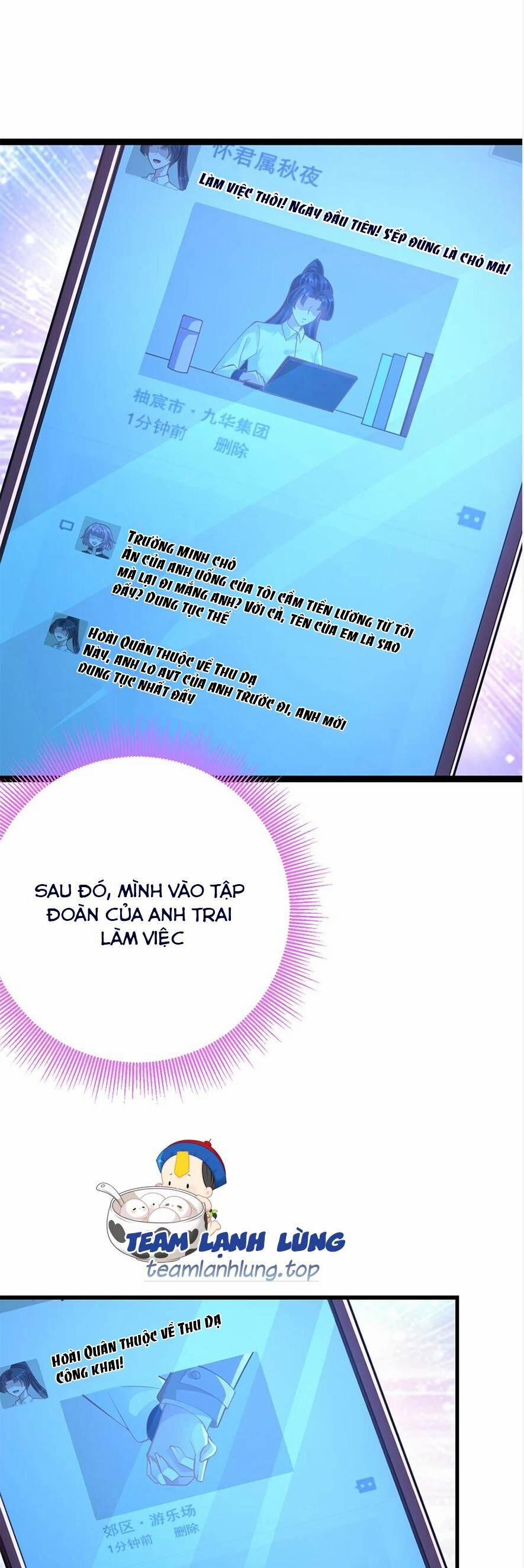 Nghịch Đồ Mỗi Ngày Đều Muốn Bắt Nạt Sư Phụ 170 trang 16