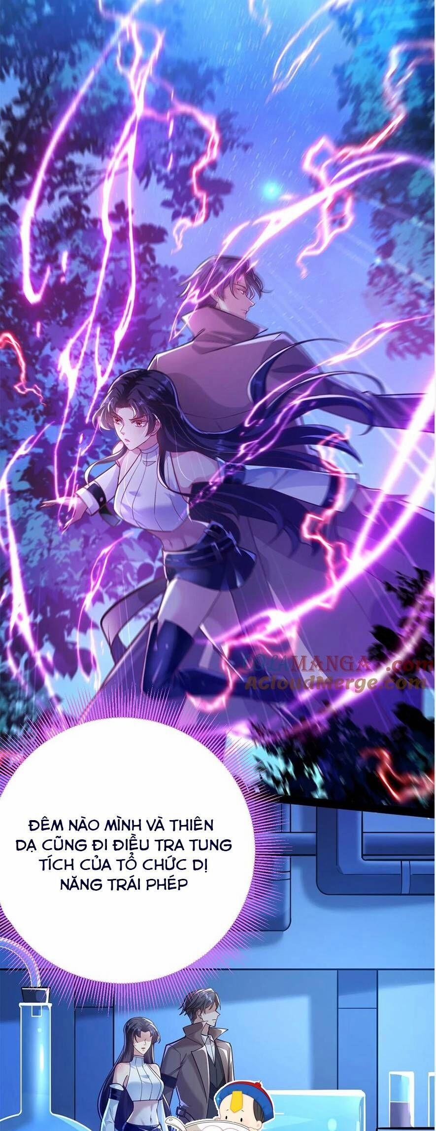 Nghịch Đồ Mỗi Ngày Đều Muốn Bắt Nạt Sư Phụ 170 trang 18