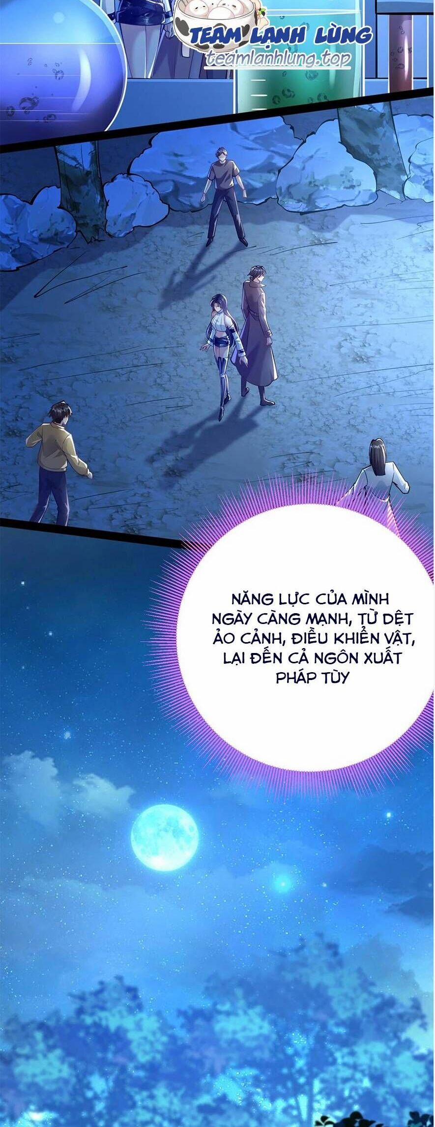 Nghịch Đồ Mỗi Ngày Đều Muốn Bắt Nạt Sư Phụ 170 trang 19