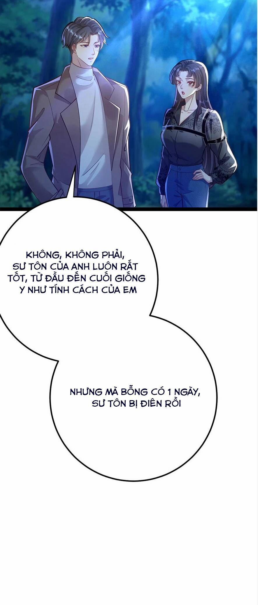 Nghịch Đồ Mỗi Ngày Đều Muốn Bắt Nạt Sư Phụ 170 trang 22