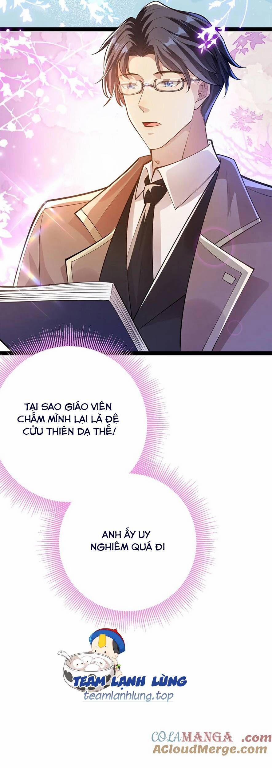 Nghịch Đồ Mỗi Ngày Đều Muốn Bắt Nạt Sư Phụ 170 trang 4